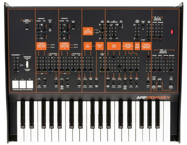 Korg Arp Odyssey FS Kit