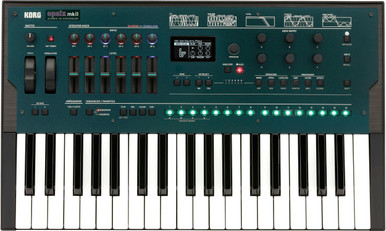 Korg OPSIX MK2 Altered FM Synth