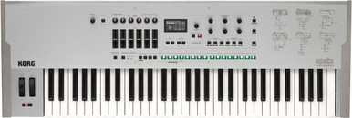 B Stock Korg Opsix SE Platinum Editition Digital Synth