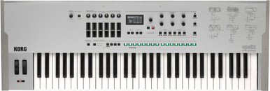 Korg Opsix SE Platinum Editition Digital Synth