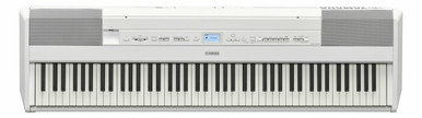 Yamaha P-525 Portable Piano in White