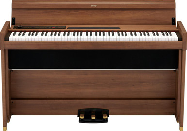 Korg Poetry Digital Home Piano in Poetic Brown