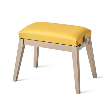 HIDRAU stool in harmonious mustard for Casio PX-S7000