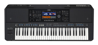 Yamaha PSR-SX720 Arranger Workstation Keyboard