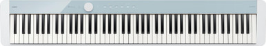 Casio Privia PX-S1100 Ultra Slim & Compact Stage Piano in Calm Blue