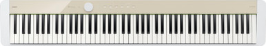 Casio Privia PX-S1100 Ultra Slim & Compact Stage Piano in Mellow Beige
