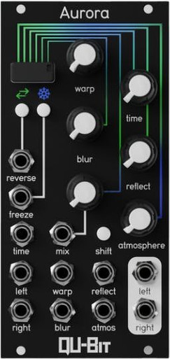 Qu-Bit Electronix Aurora Eurorack Module