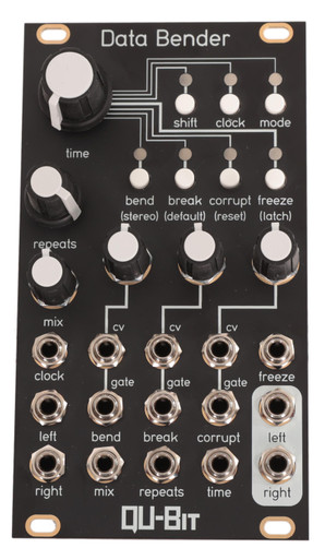 Qu-Bit Electronix Data Bender Eurorack Module