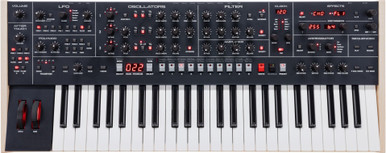 Sequential Trigon 6 Polyphonic Synthesizer