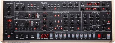 B Stock : Sequential Trigon 6 Module 0002