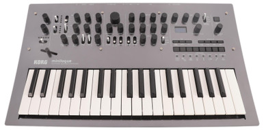 Second Hand Korg Minilogue Synth 913