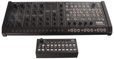 Second Hand Korg MS-20M Synth with SQ-1 Sequencer 915