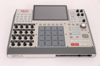 Second Hand Akai MPCX Special Edition Sampler 090
