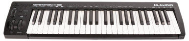 Second Hand M-Audio Keystation 49 MK3 MIDI Keyboard Controller 0834
