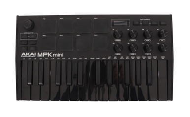 Second Hand MPK Mini Special Edition Black MIDI Controller 960