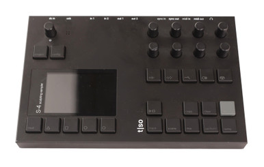 Second Hand S-4 Torso Electronics Granula Sampler 038