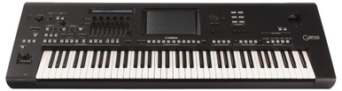 Second Hand Yamaha Genos 1 042