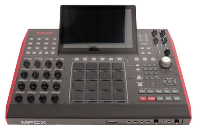 Second Hand Akai MPC X Studio Drum Sampler 109