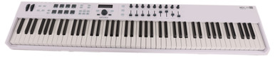 Second Hand Arturia KeyLab Essential 88 MK2 MIDI Controller 0469