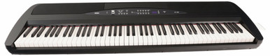 Second Hand Korg SP280 88-Note Digital Piano in Black