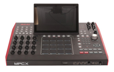 Second Hand Akai MPC X Studio Drum Sampler 739