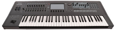 Second Hand Roland Fantom 6 Workstation Keyboard 0024