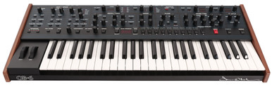 Second Hand Sequential OB6 Keyboard 6-voice Synthesizer 0025