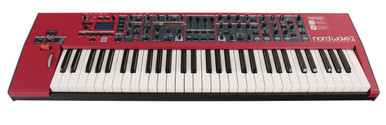Second Hand Nord Wave 2 Performance Synthesizer 0026