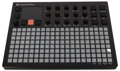 Second Hand Polyend Play+ Groovebox, Synth and Sequencer 027