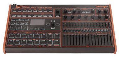 Second Hand Behringer LM drum Sampling Drum Machine 046