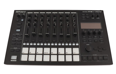 Second Hand Roland MC-707 Groovebox Drum Machine 047