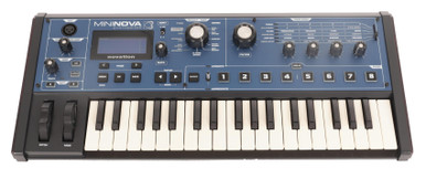 Second Hand Novation Mininova Synthesiser 048