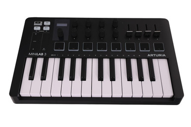 Second Hand Arturia Minilab3 (Black) 070