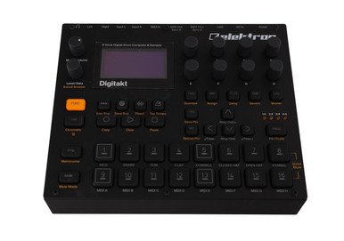 Second Hand Elektron Digitakt (MK1) 079