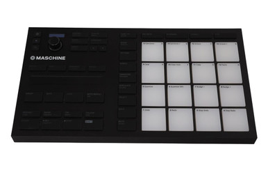 Second Hand Native Instruments Maschine Mikro 081