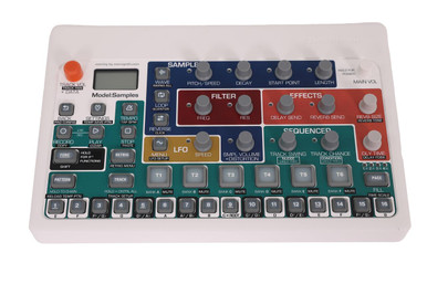 Second Hand Elektron Model:Samples 083