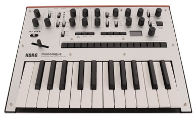 Second Hand Korg Monologue Monophonic Analogue Synthesizer in Sliver 3483