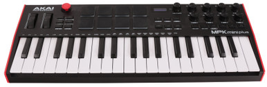 Second Hand Akai MPK Mini Plus Keyboard Controller 3493