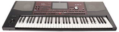 Second Hand Korg PA700 Professional Arranger Keyboard 0860