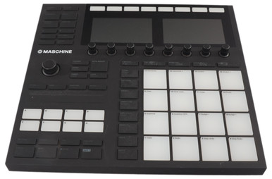 Second Hand Native Instruments Maschine MK3 Black 038