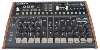 Second Hand Arturia DrumBrute Impact Analogue Drum Machine 040