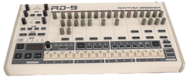 Second Hand Behringer RD-9 Rhythm Designer Drum Machine 063
