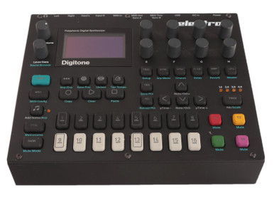 Second Hand Elektron Digitone 8-Voice Digital Synthesizer 263