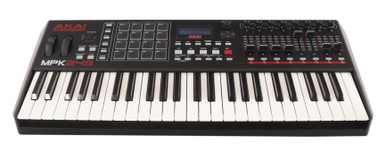 Second Hand Akai MPK249 Performance Keyboard Controller 266