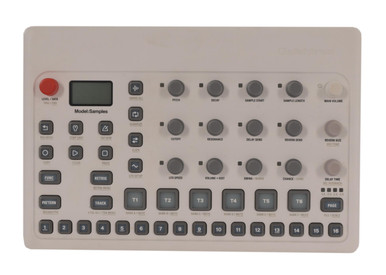 Second Hand Elektron Model Samples Drum Machine & Sampler 407