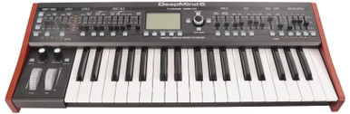 Second Hand Behringer Deep Mind 6 843