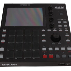 Second Hand Akai MPC One Black 421