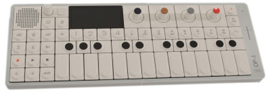 Second Hand Teenage Engineering OP-1 Field Portable Digital Keyboard Synthesiser