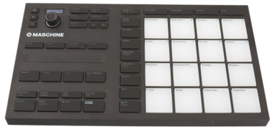 Second Hand Native Instruments Maschine Mikro Production System