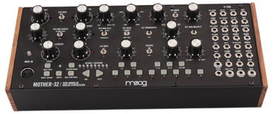 Second Hand Moog Mother-32 Modular Synthesiser